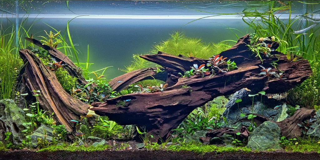 Importance Of Aquascaping - The Aquarium Art Of Science & Nature